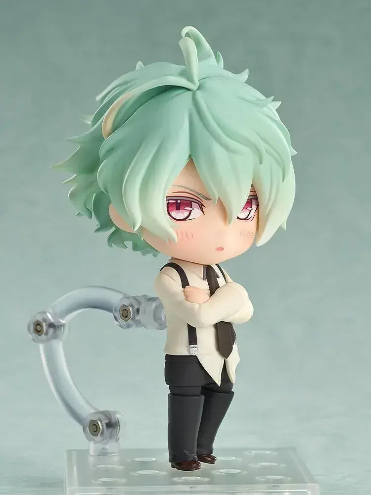 Orange Rouge Nendoroid Collar x Malice Sassuka Jun Figure