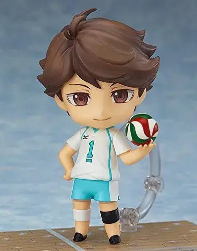 Orange Rouge Nendoroid Toru Oikawa Action Figure Plastic