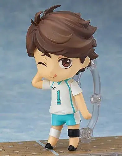Orange Rouge Nendoroid Toru Oikawa Action Figure Plastic