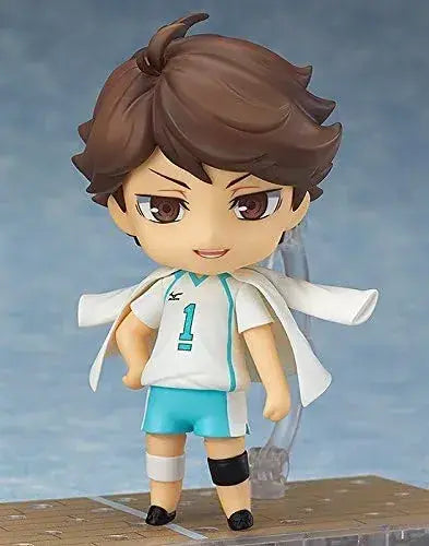 Orange Rouge Nendoroid Toru Oikawa Action Figure Plastic