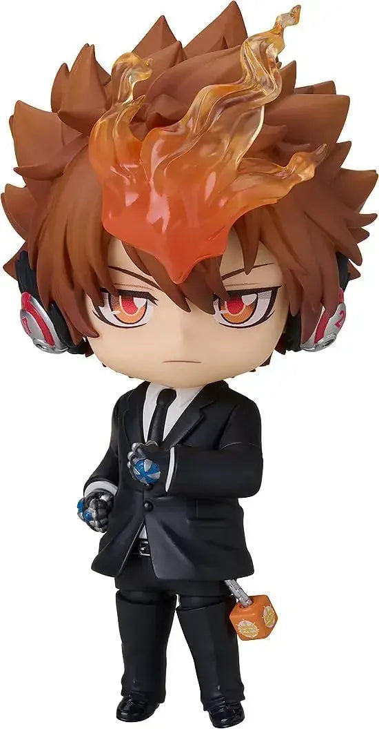 Orange Rouge Nendoroid Tsunakichi Sawada Black Suit Version
