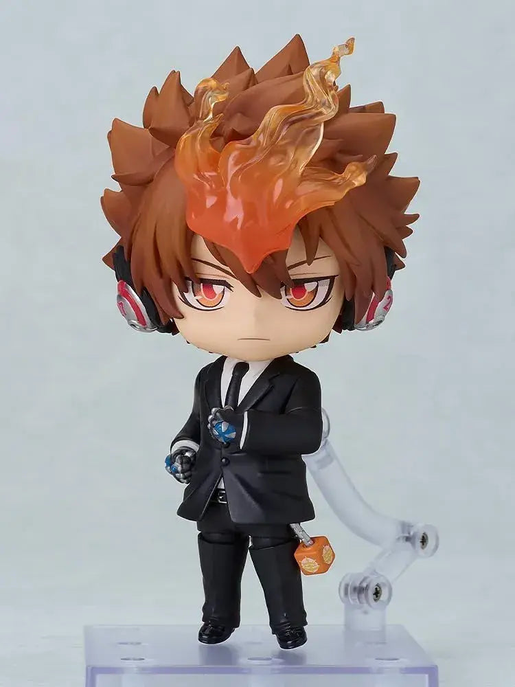Orange Rouge Nendoroid Tsunakichi Sawada Black Suit Version