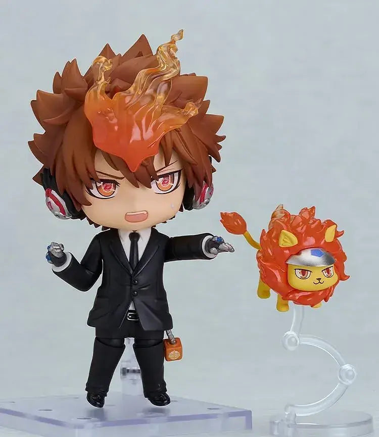 Orange Rouge Nendoroid Tsunakichi Sawada Black Suit Version
