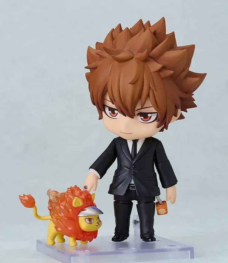 Orange Rouge Nendoroid Tsunakichi Sawada Black Suit Version