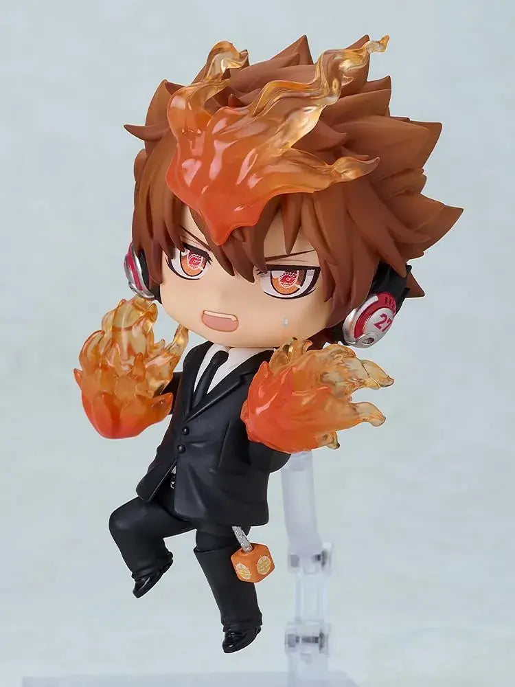 Orange Rouge Nendoroid Tsunakichi Sawada Black Suit Version