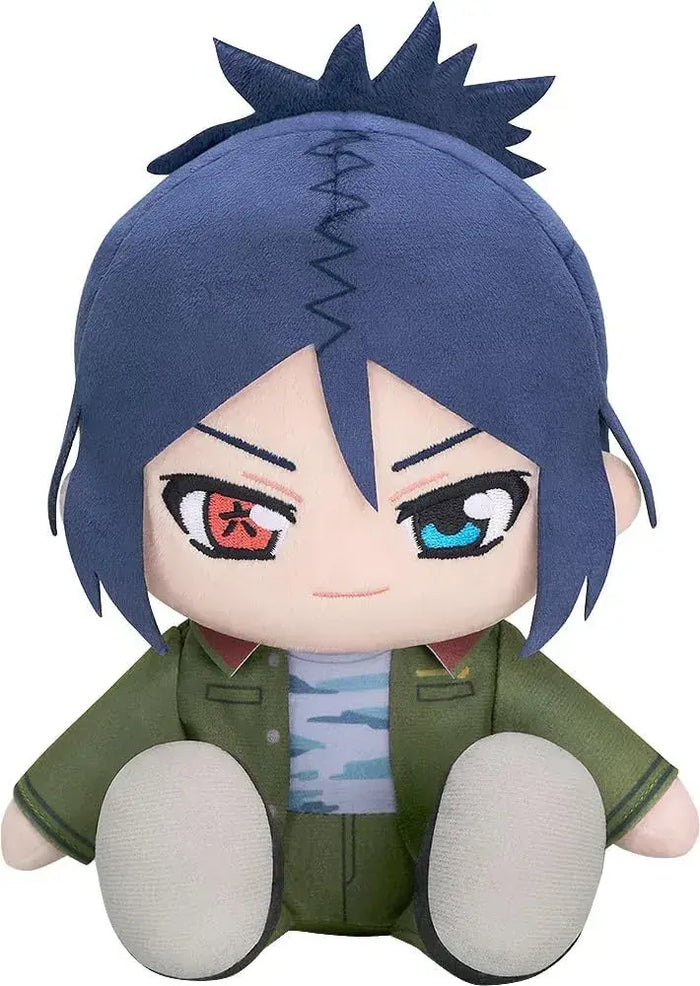 Orange Rouge Reborn Mukuro Rokudo Plush Doll