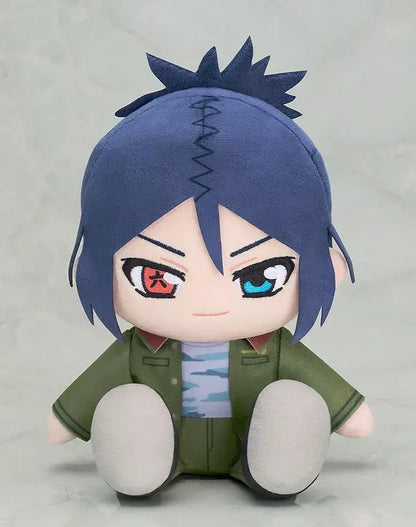 Orange Rouge Reborn Mukuro Rokudo Plush Doll
