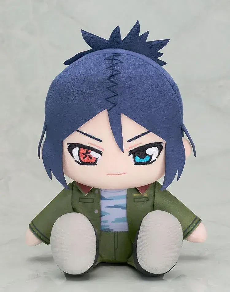 Orange Rouge Reborn Mukuro Rokudo Plush Doll