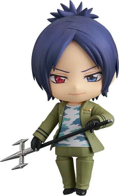 Orange Rouge Tutor Hitman Reborn Nendoroid Action Figure