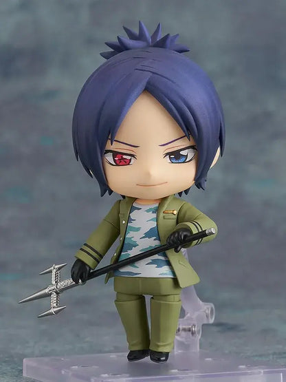 Orange Rouge Tutor Hitman Reborn Nendoroid Action Figure
