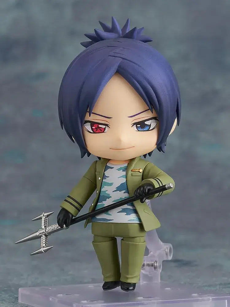 Orange Rouge Tutor Hitman Reborn Nendoroid Action Figure