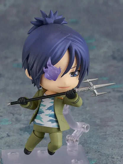 Orange Rouge Tutor Hitman Reborn Nendoroid Action Figure