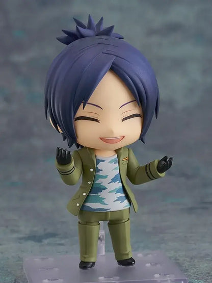 Orange Rouge Tutor Hitman Reborn Nendoroid Action Figure