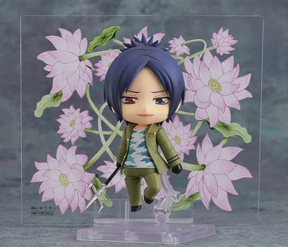 Orange Rouge Tutor Hitman Reborn Nendoroid Action Figure