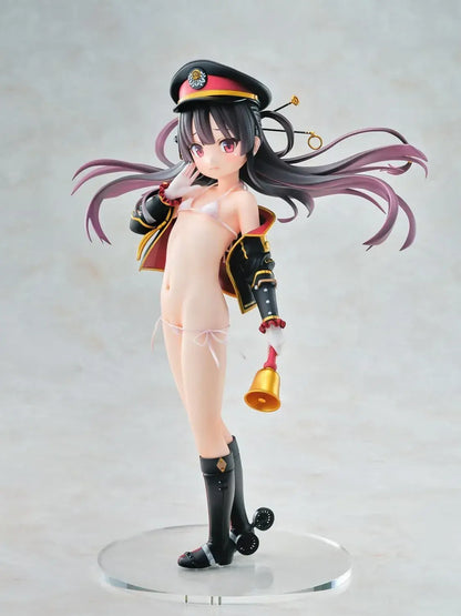 Orchid Seed Maitetsu Last Run Hachiroku Figure Collectible