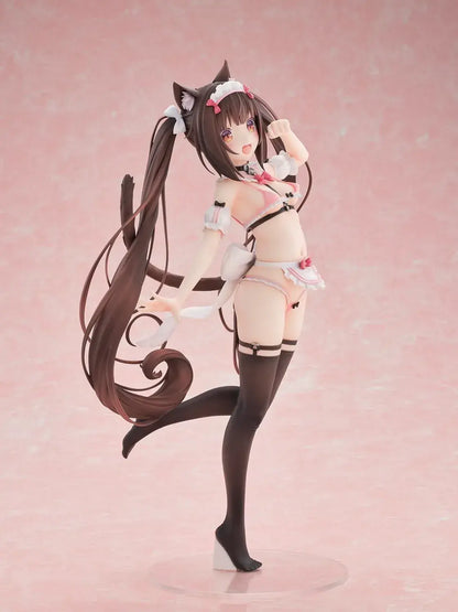 Orchidseed Nekopara Chocolat Maid Bikini Figure PVC ABS