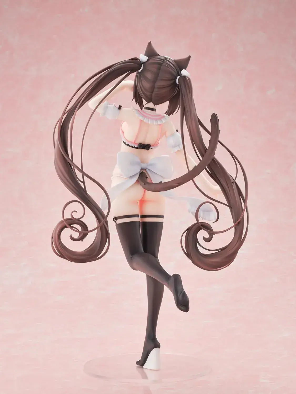 Orchidseed Nekopara Chocolat Maid Bikini Figure PVC ABS