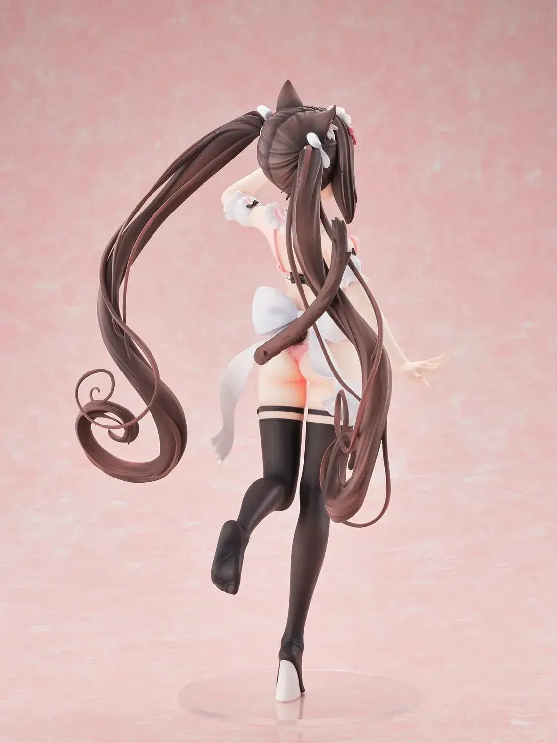 Orchidseed Nekopara Chocolat Maid Bikini Figure PVC ABS
