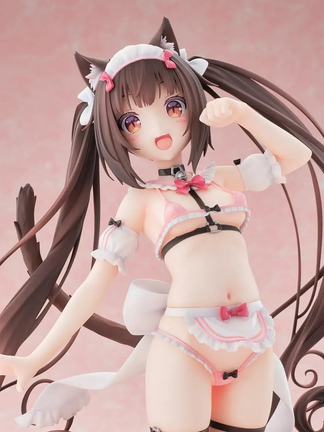 Orchidseed Nekopara Chocolat Maid Bikini Figure PVC ABS