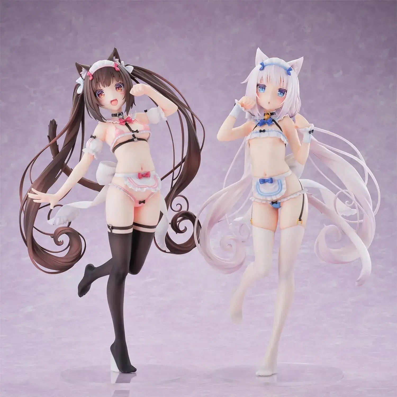 Orchidseed Nekopara Chocolat Maid Bikini Figure PVC ABS