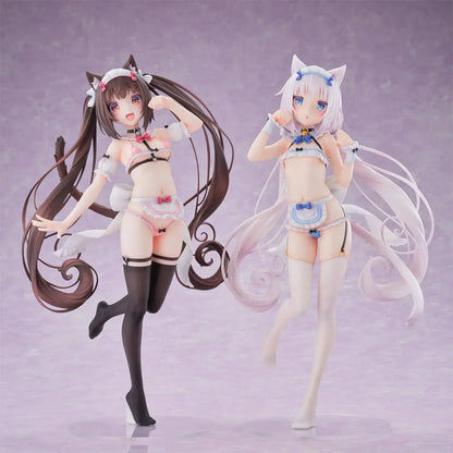 Orchidseed Nekopara Chocolat Maid Bikini Figure PVC ABS