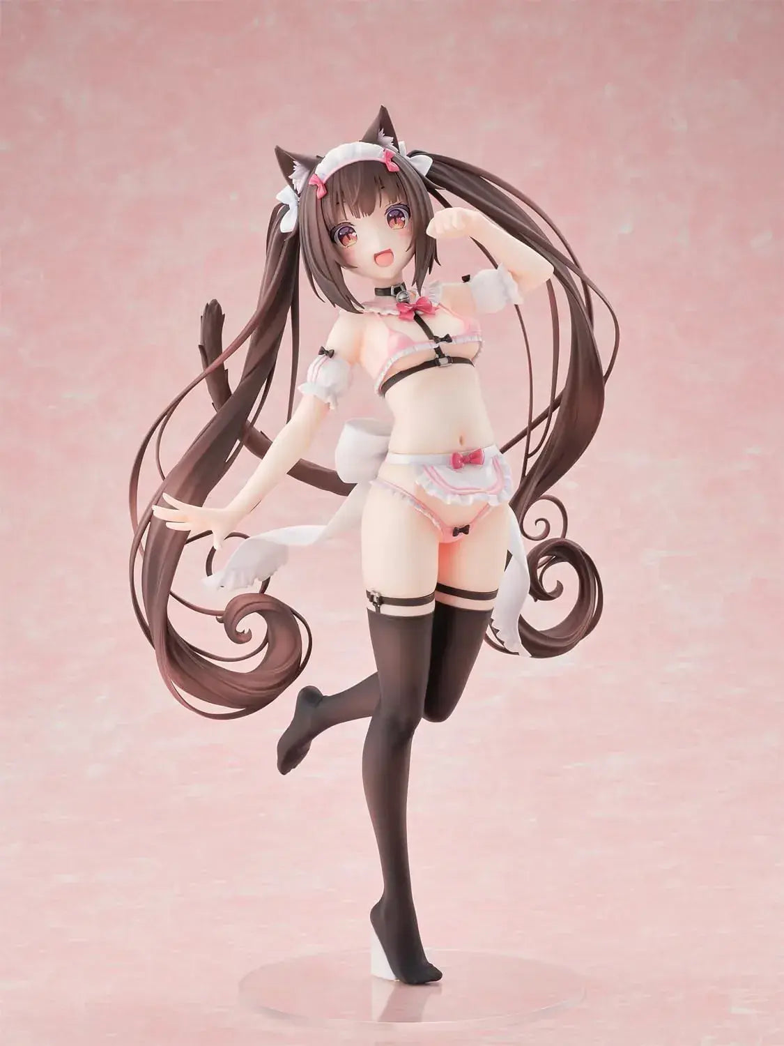 Orchidseed Nekopara Chocolat Maid Bikini Figure PVC ABS