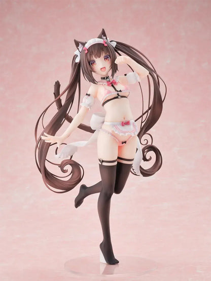 Orchidseed Nekopara Chocolat Maid Bikini Figure PVC ABS