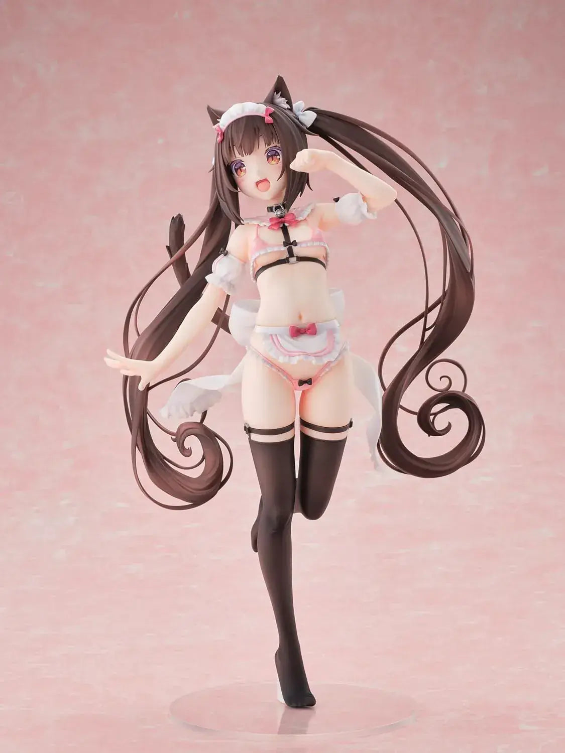 Orchidseed Nekopara Chocolat Maid Bikini Figure PVC ABS