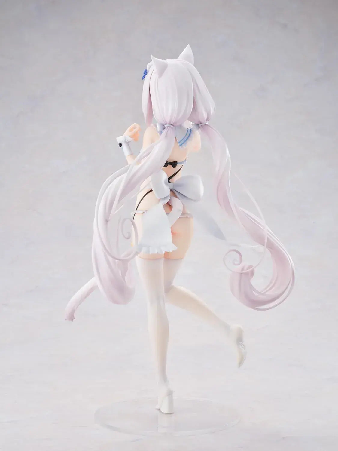 Orchidseed Nekopara Vanilla Micro Bikini Maid PVC Figure