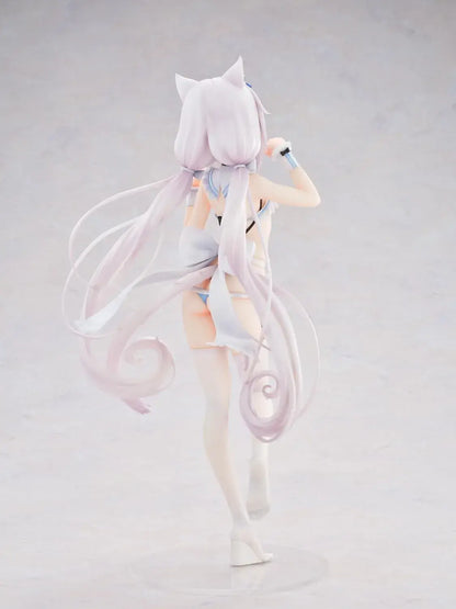 Orchidseed Nekopara Vanilla Micro Bikini Maid PVC Figure
