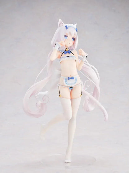 Orchidseed Nekopara Vanilla Micro Bikini Maid PVC Figure
