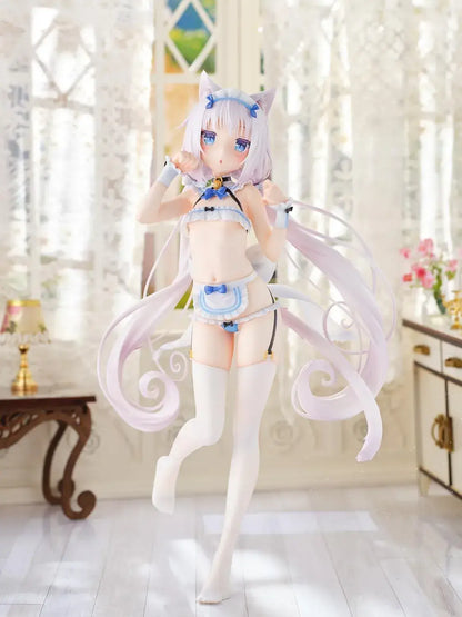 Orchidseed Nekopara Vanilla Micro Bikini Maid PVC Figure