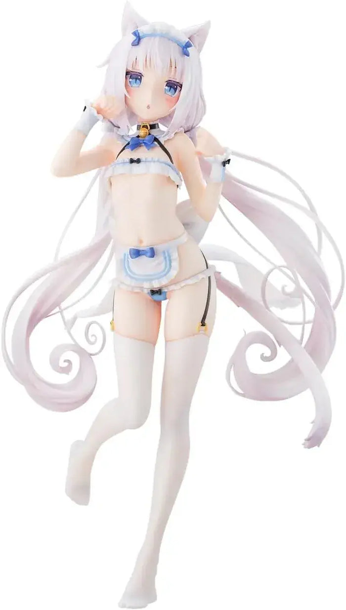 Orchidseed Nekopara Vanilla Micro Bikini Maid PVC Figure