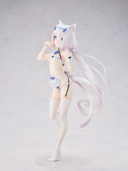 Orchidseed Nekopara Vanilla Micro Bikini Maid PVC Figure