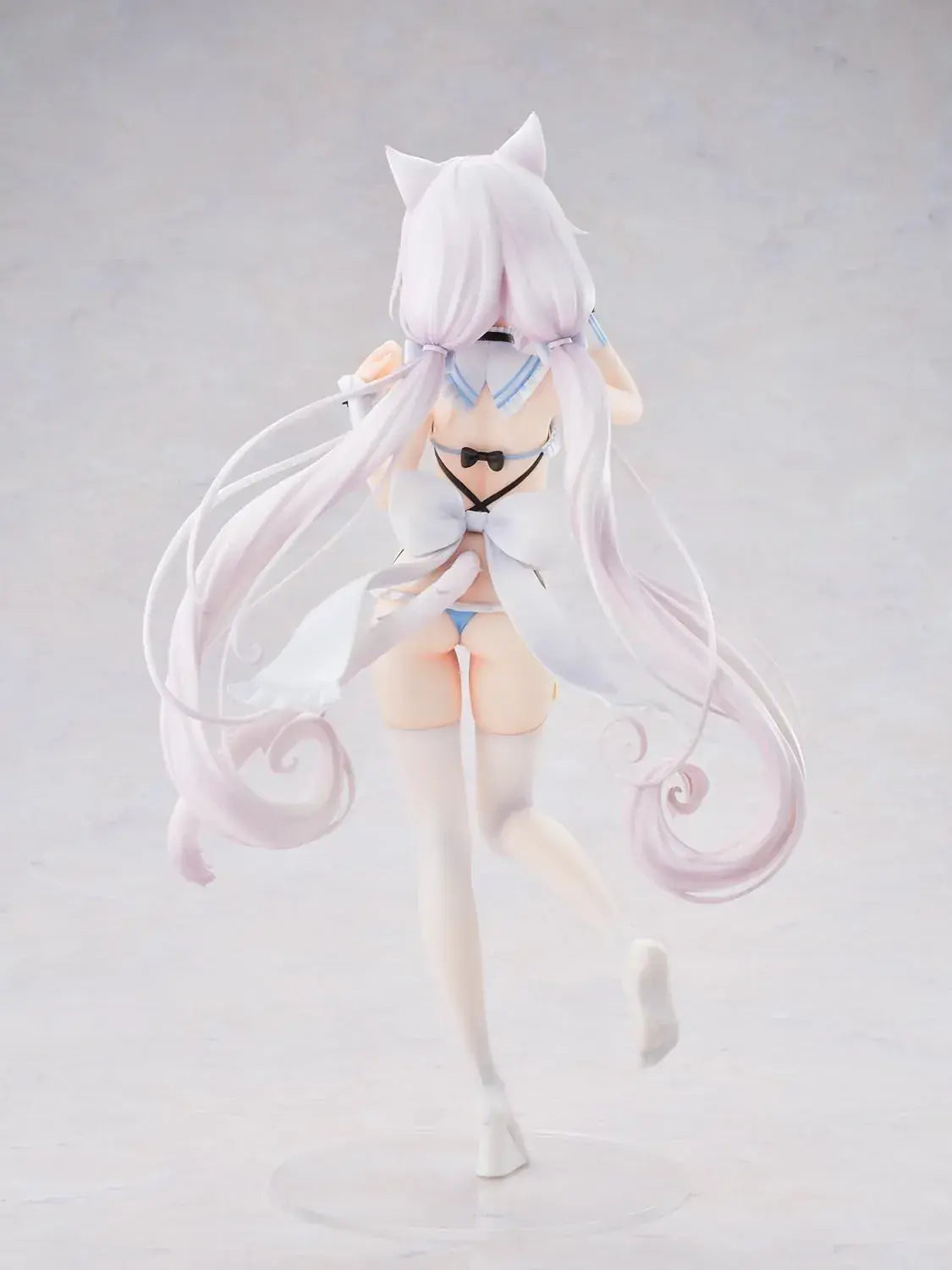 Orchidseed Nekopara Vanilla Micro Bikini Maid PVC Figure