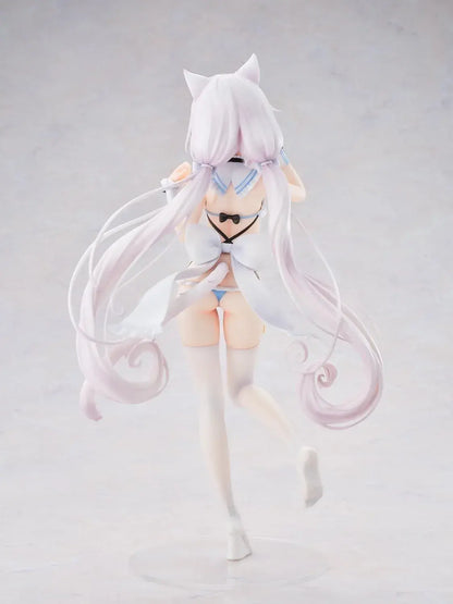Orchidseed Nekopara Vanilla Micro Bikini Maid PVC Figure