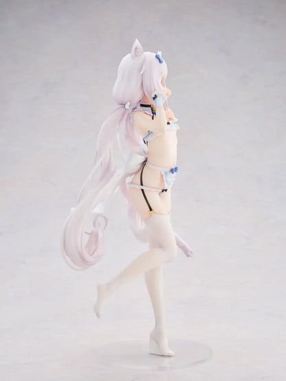 Orchidseed Nekopara Vanilla Micro Bikini Maid PVC Figure