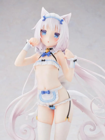Orchidseed Nekopara Vanilla Micro Bikini Maid PVC Figure