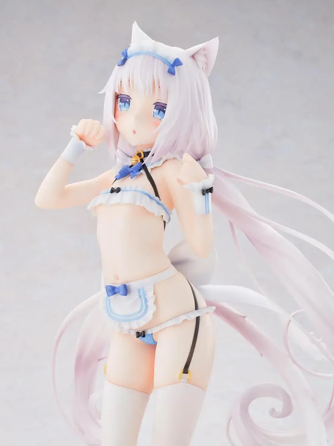 Orchidseed Nekopara Vanilla Micro Bikini Maid PVC Figure