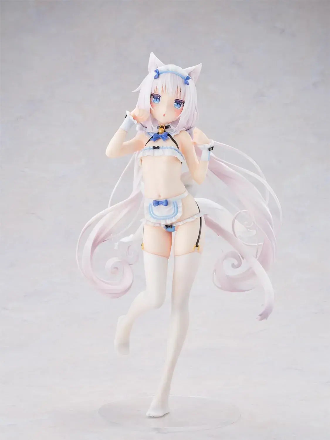 Orchidseed Nekopara Vanilla Micro Bikini Maid PVC Figure