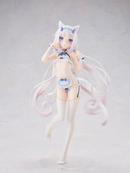Orchidseed Nekopara Vanilla Micro Bikini Maid PVC Figure