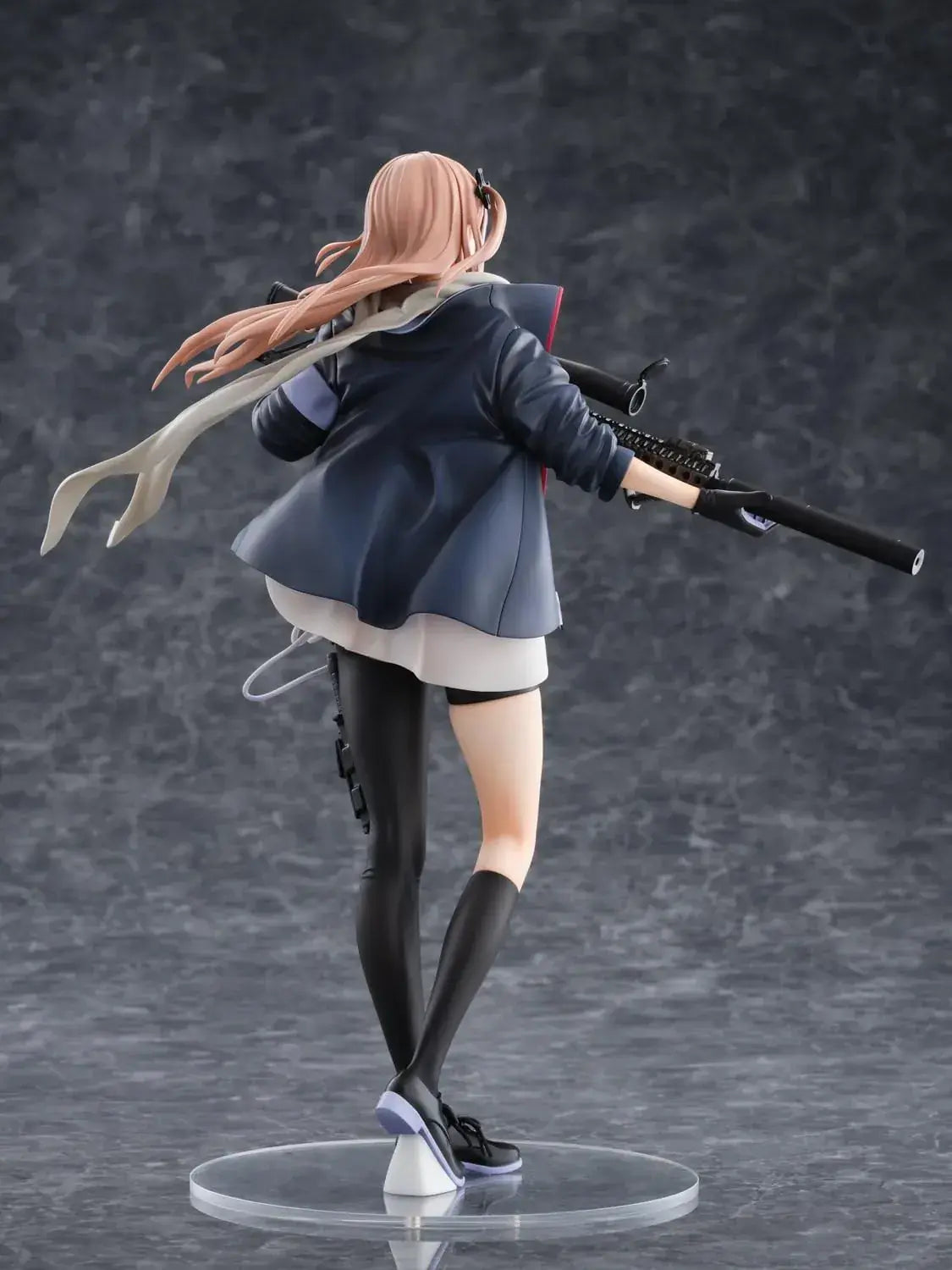 Orchidseed Phalaeno Dolls Front Line AR-15 1 7 Scale PVC Figure