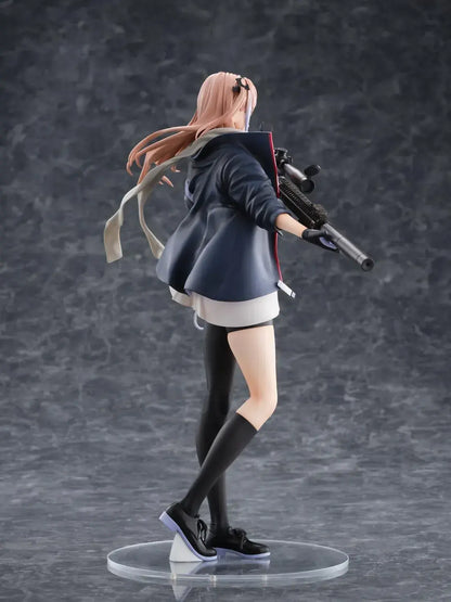 Orchidseed Phalaeno Dolls Front Line AR-15 1 7 Scale PVC Figure