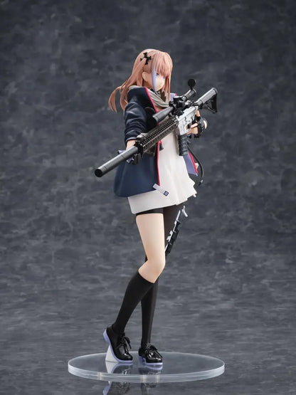 Orchidseed Phalaeno Dolls Front Line AR-15 1 7 Scale PVC Figure