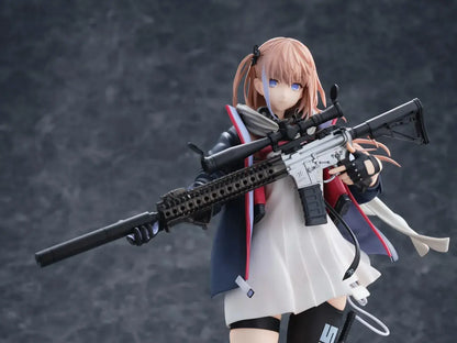 Orchidseed Phalaeno Dolls Front Line AR-15 1 7 Scale PVC Figure