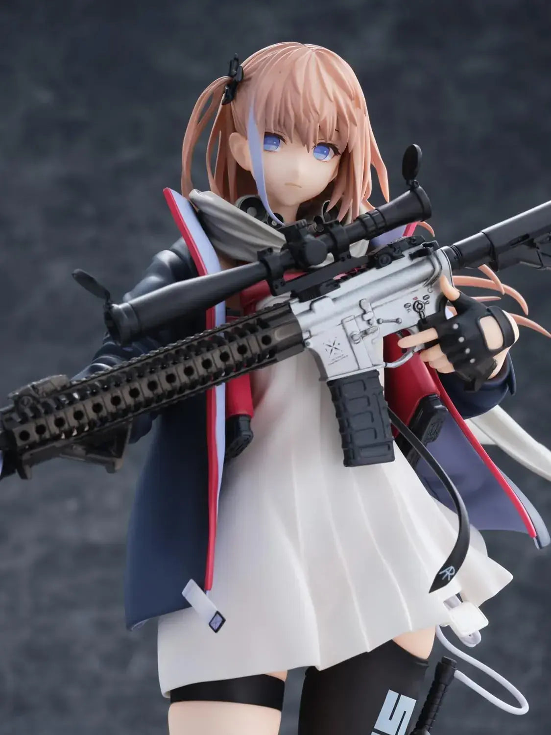 Orchidseed Phalaeno Dolls Front Line AR-15 1 7 Scale PVC Figure