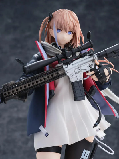 Orchidseed Phalaeno Dolls Front Line AR-15 1 7 Scale PVC Figure