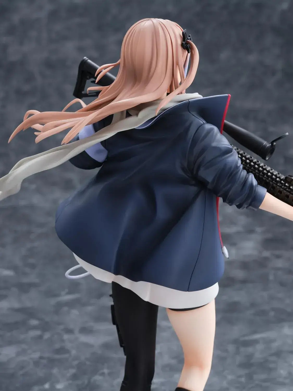 Orchidseed Phalaeno Dolls Front Line AR-15 1 7 Scale PVC Figure