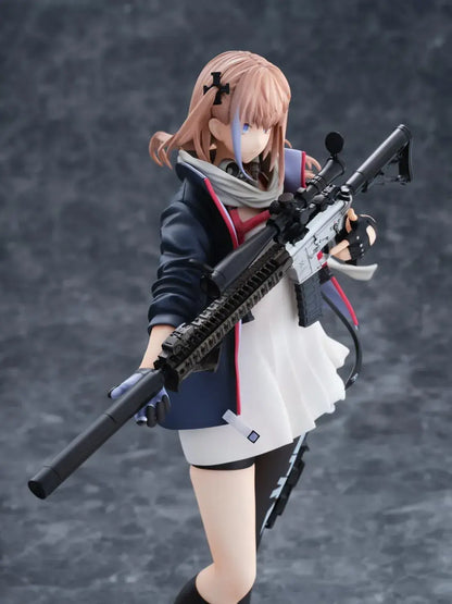 Orchidseed Phalaeno Dolls Front Line AR-15 1 7 Scale PVC Figure