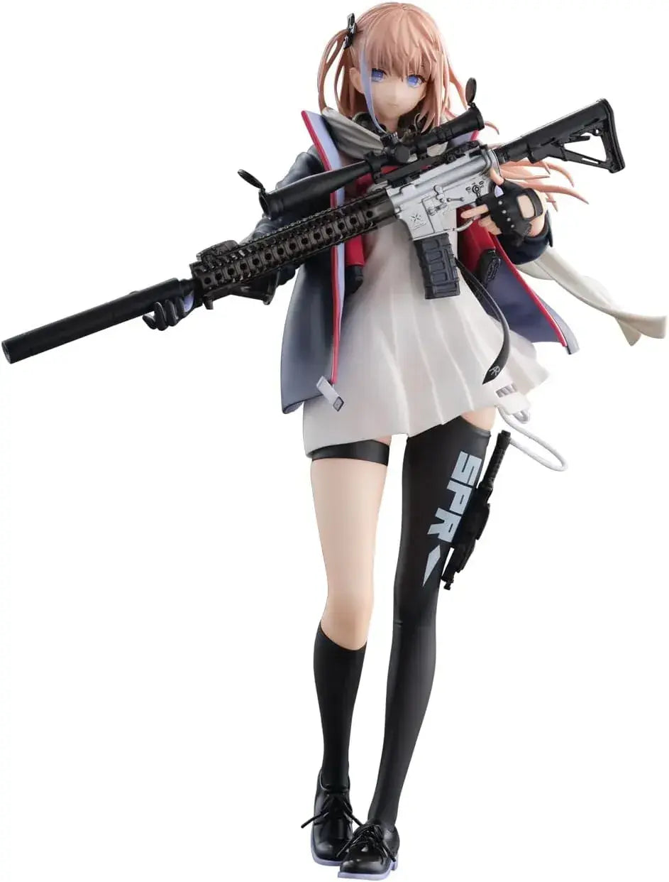 Orchidseed Phalaeno Dolls Front Line AR-15 1 7 Scale PVC Figure